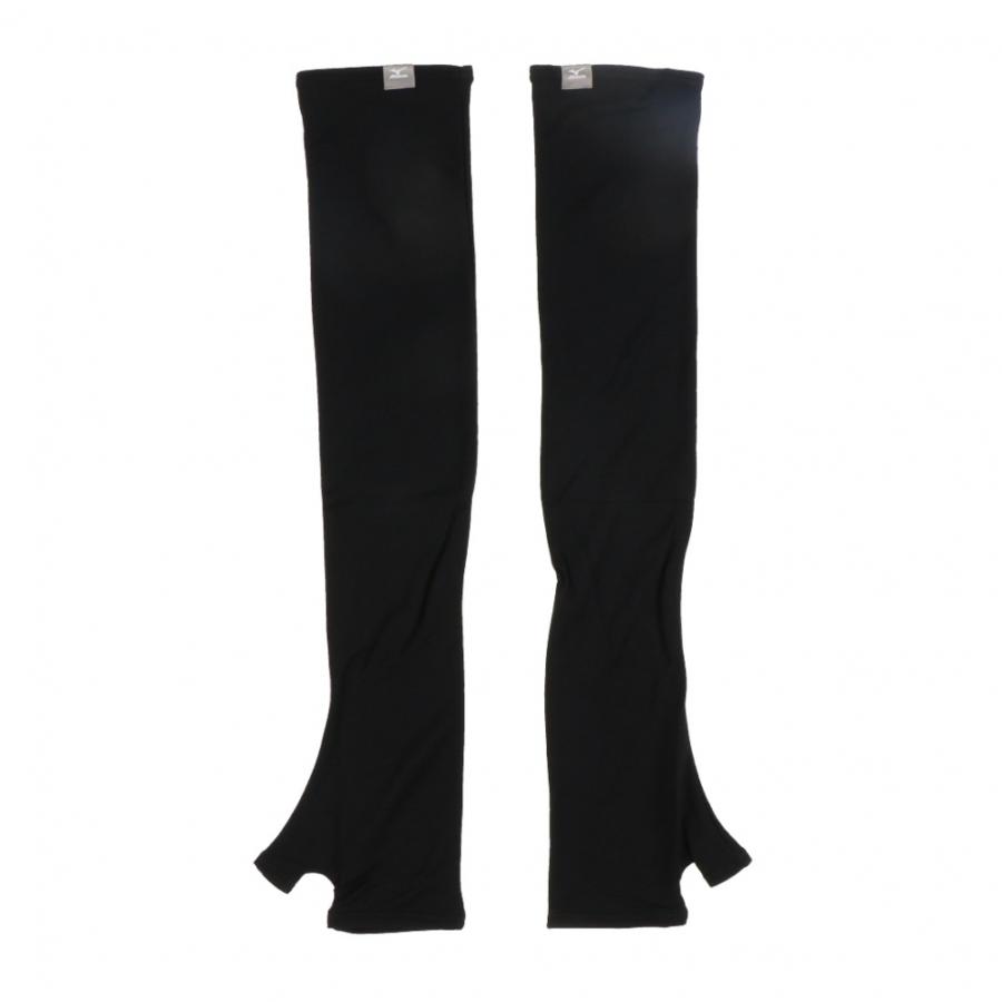 MIZUNO ミズノ アイスタッチUVアームカバー手甲付き ウィメンズ