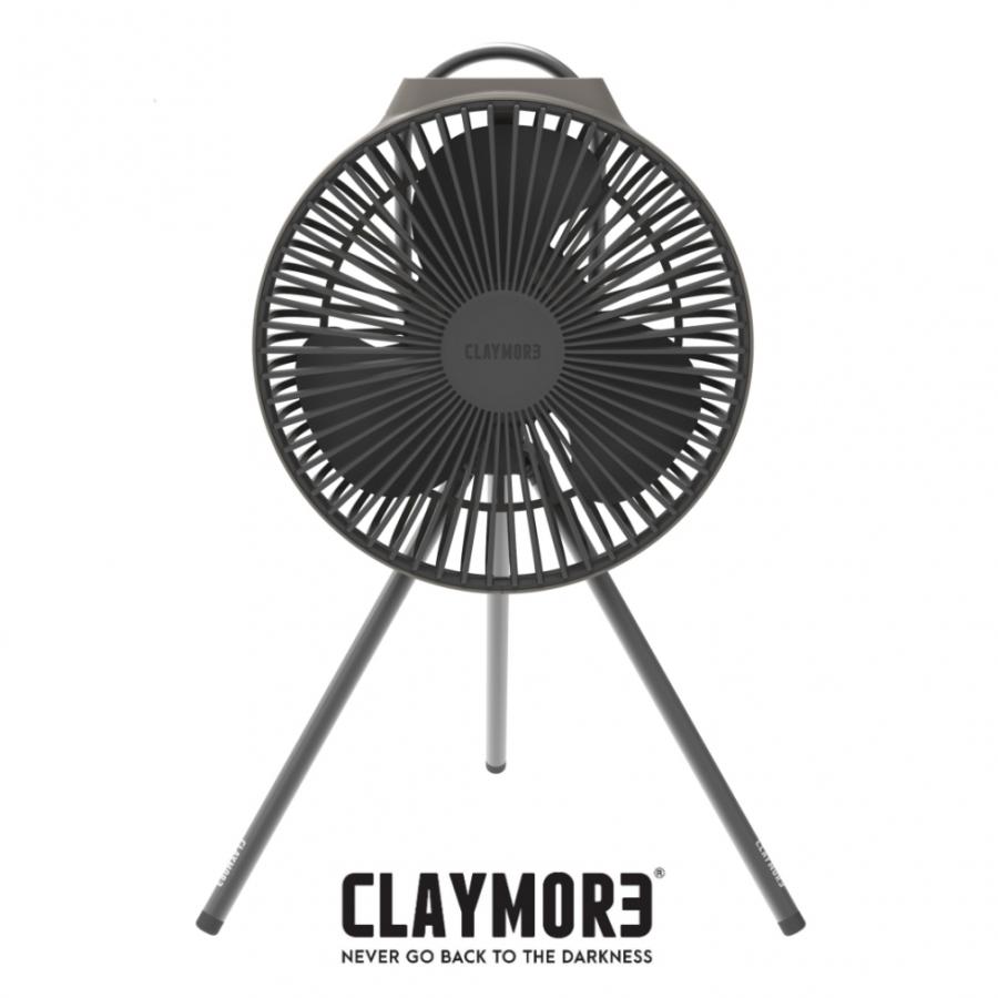 2021超人気 クレイモア CLAYMORE FAN V600+ BLACK agapeeurope.org