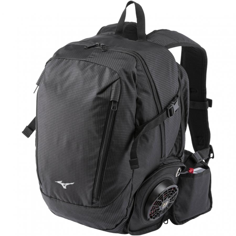 Mizuno スキーバッグ 80L ブラック Mizuno スキーバッグ 80L ブラック バッグ｜ワーキング｜ミズノ
