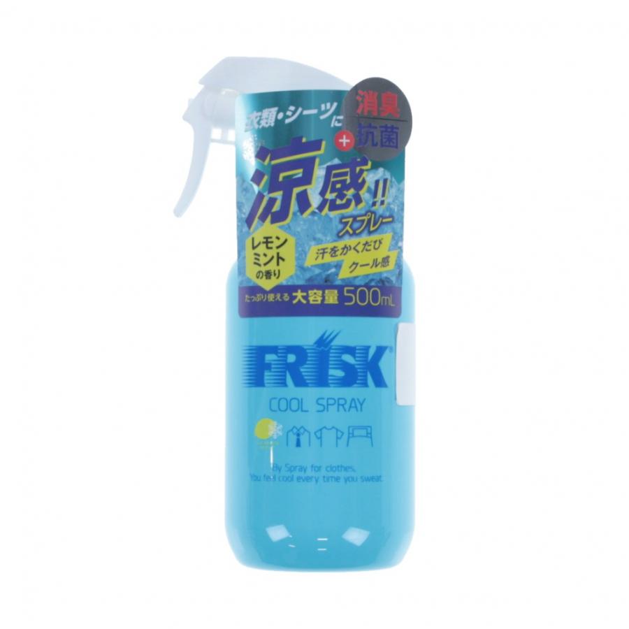 フリスク クールスプレーレモンミント 96821 冷感スプレー : アルペン