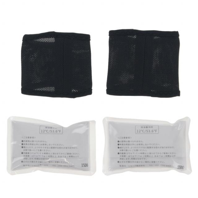 デサント TEKION LAB コアクーラー グローブ（両手用）DAT-9000 暑さ