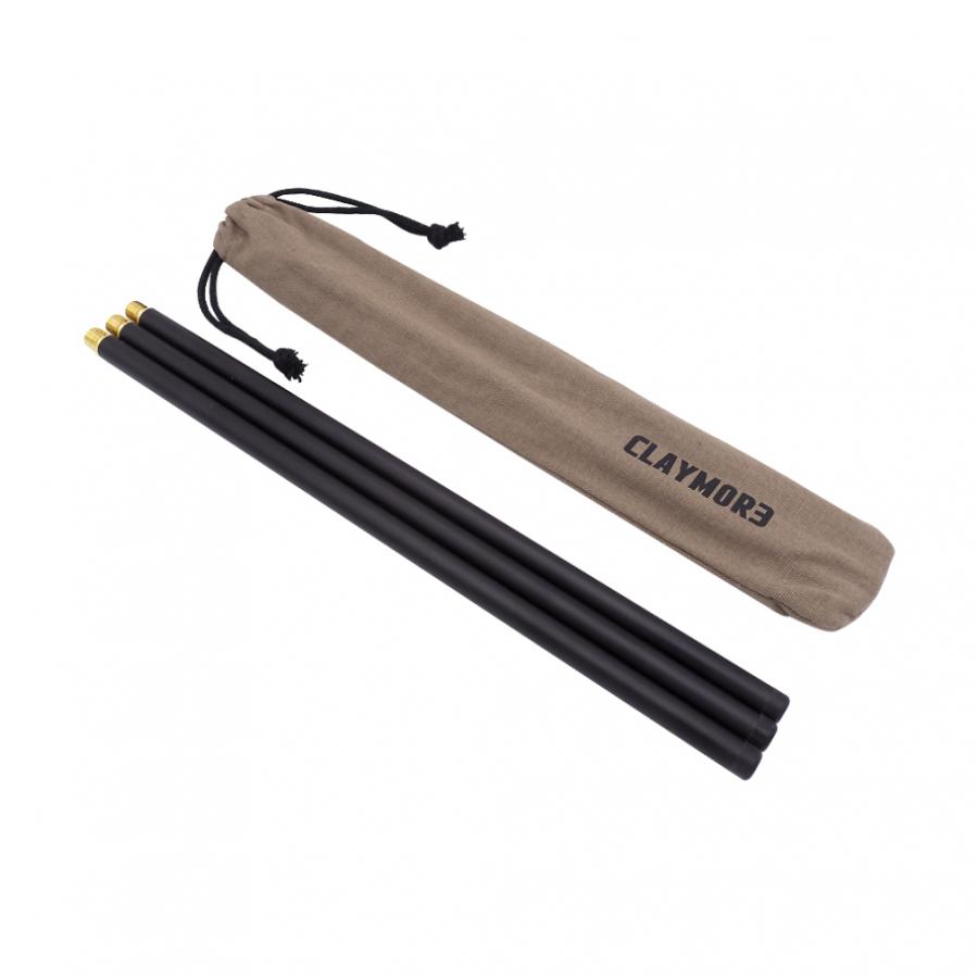 クレイモア 4点セット FAN V1040 Swivel 369 CASE Extension pole