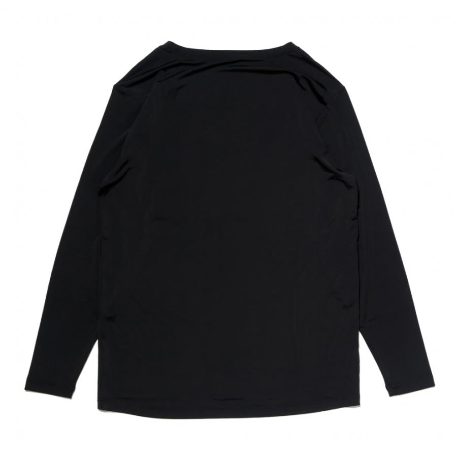 黒インナーシャツ 即日発送】【2枚セット】ミズノ スクラブインナーシャツ