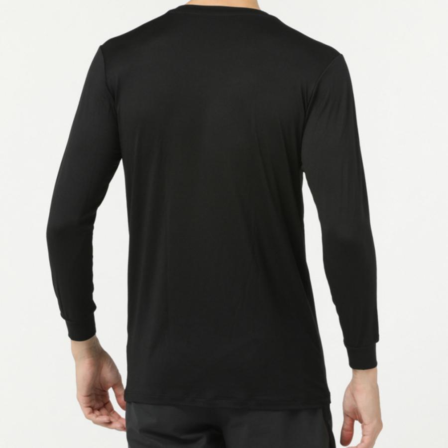 IGNIO（イグニオ） iHEAT アイヒート 吸湿発熱 メンズ 長袖インナー