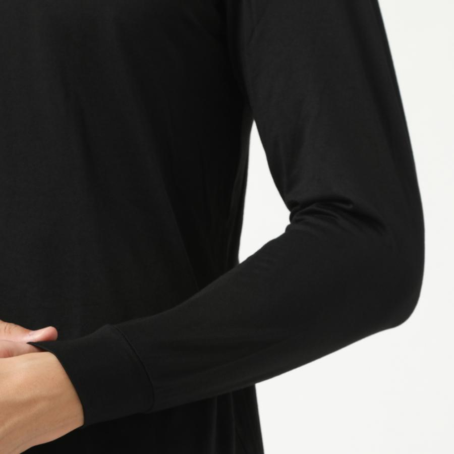 IGNIO（イグニオ） iHEAT アイヒート 吸湿発熱 メンズ 長袖インナー