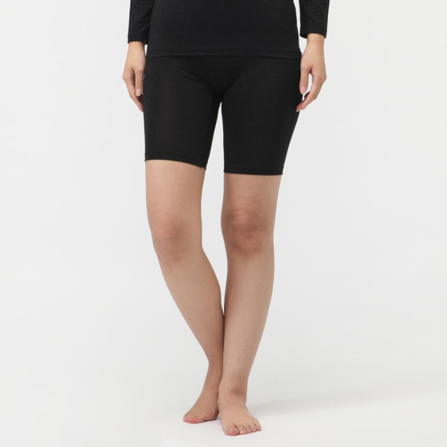 TIGORA（ティゴラ） iHEAT アイヒート 吸湿発熱 レディース ハーフ