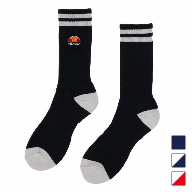 エレッセ メンズ レディース ソックス レギュラーリブソックス Eae0727 靴下 Ellesse アルペン Paypayモール店 通販 Paypayモール