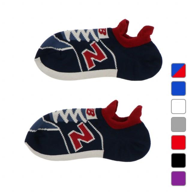 ニューバランス メンズ レディース ソックス JASL8222 スニーカーソックス 靴下 New Balance 今年人気のブランド品や ニューバランス メンズ レディース ソックス JASL8222 スニーカーソックス 靴下 New Balance 今年人気のブランド品や