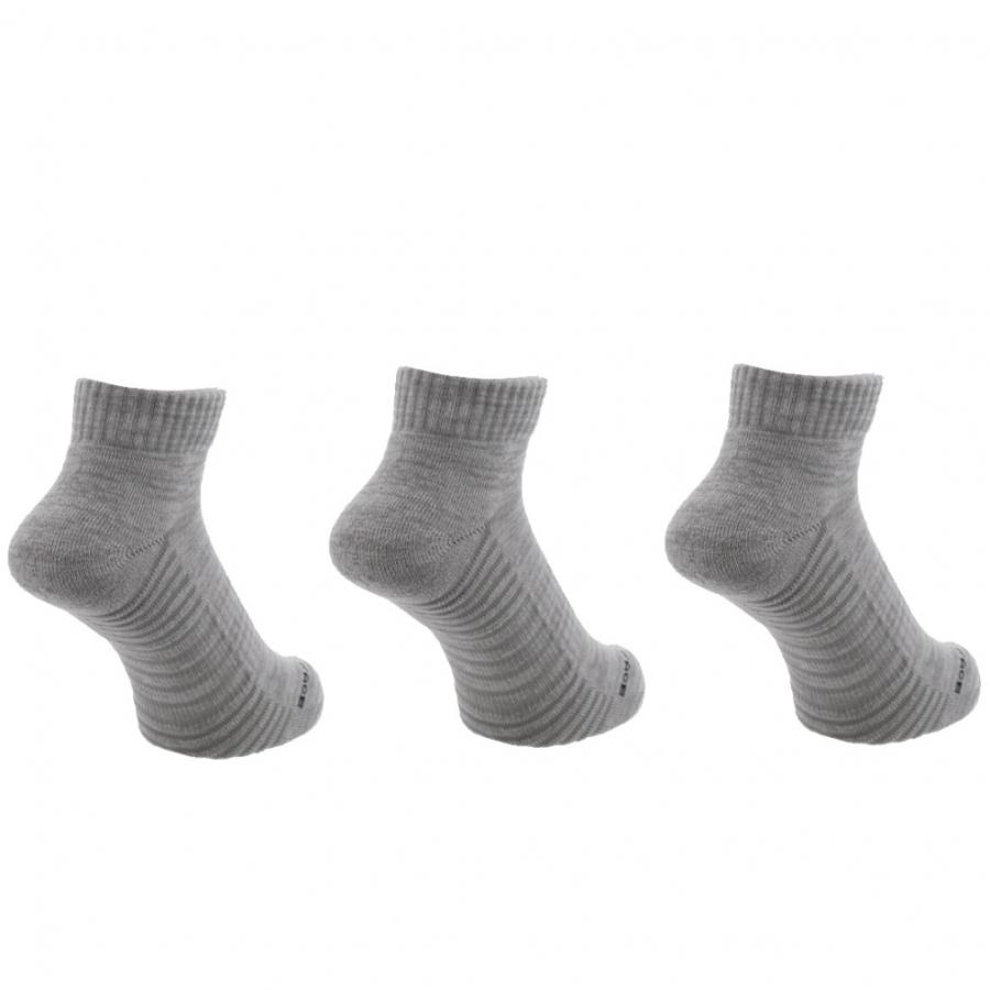 THE NORTH FACE ノースフェイス 3足組 ソックス 靴下 Running THE NORTH FACE ノースフェイス 3足組 ソックス 靴下 Running
