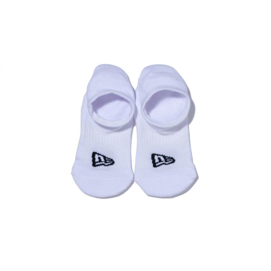 NEW ERA（ニューエラ） ソックス 靴下 SOCKS VERY SHORT 3PAIRS WHI
