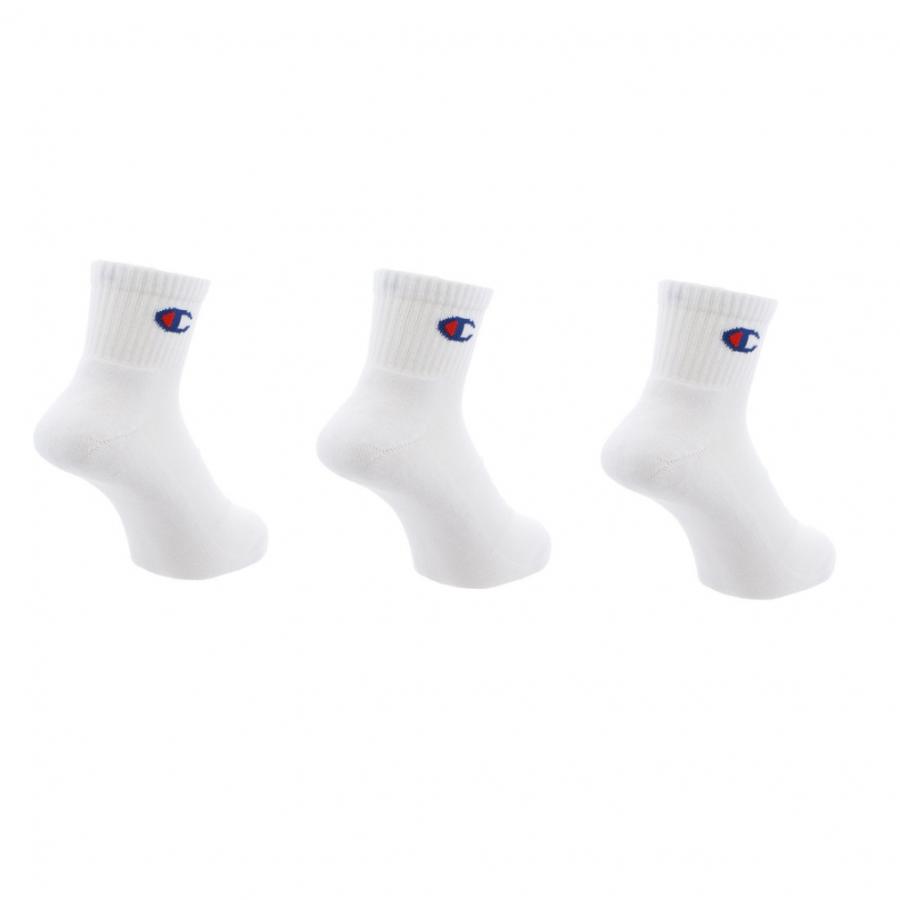 Champion（チャンピオン） ソックス 靴下 クォーターレングスソックス