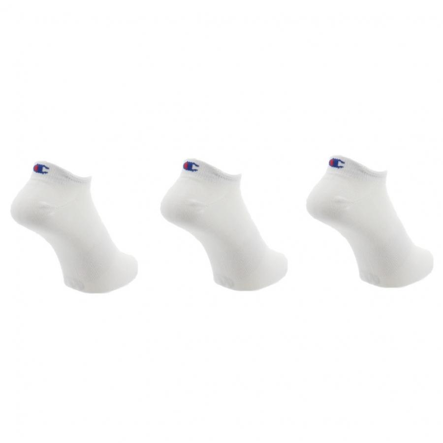 Champion（チャンピオン） ソックス 靴下 SNEAKER IN SOCKS 3P