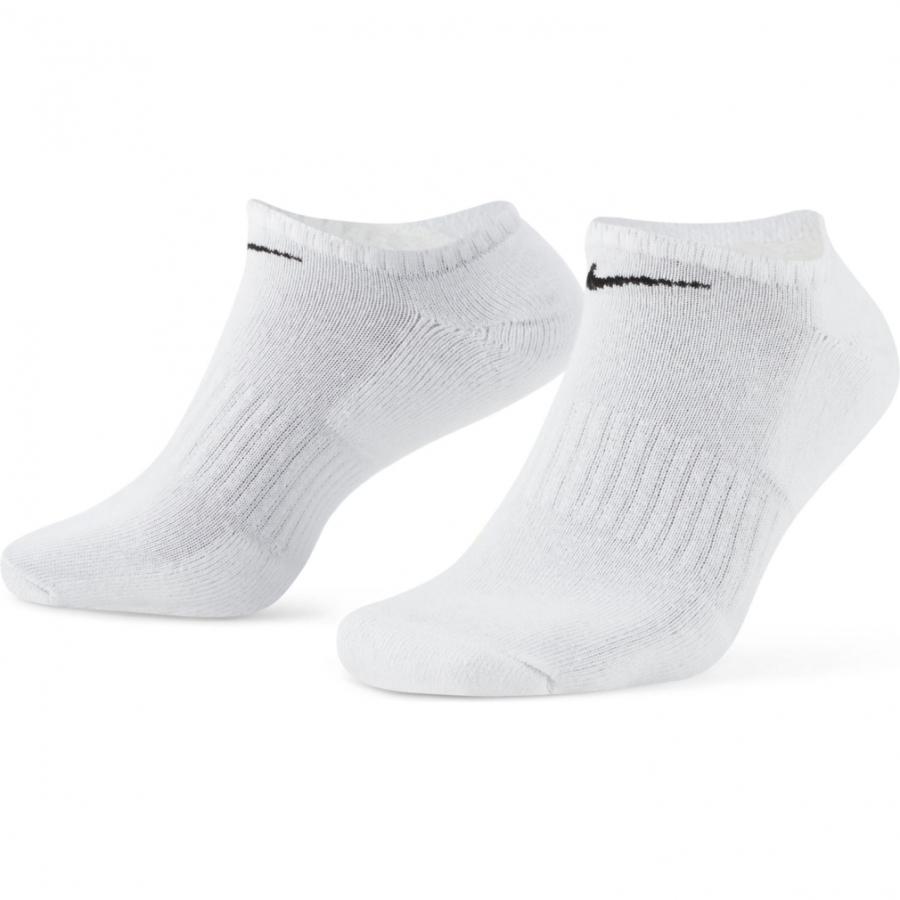 NIKE（ナイキ） 3P ソックス エブリデイ クッション ノーショウ
