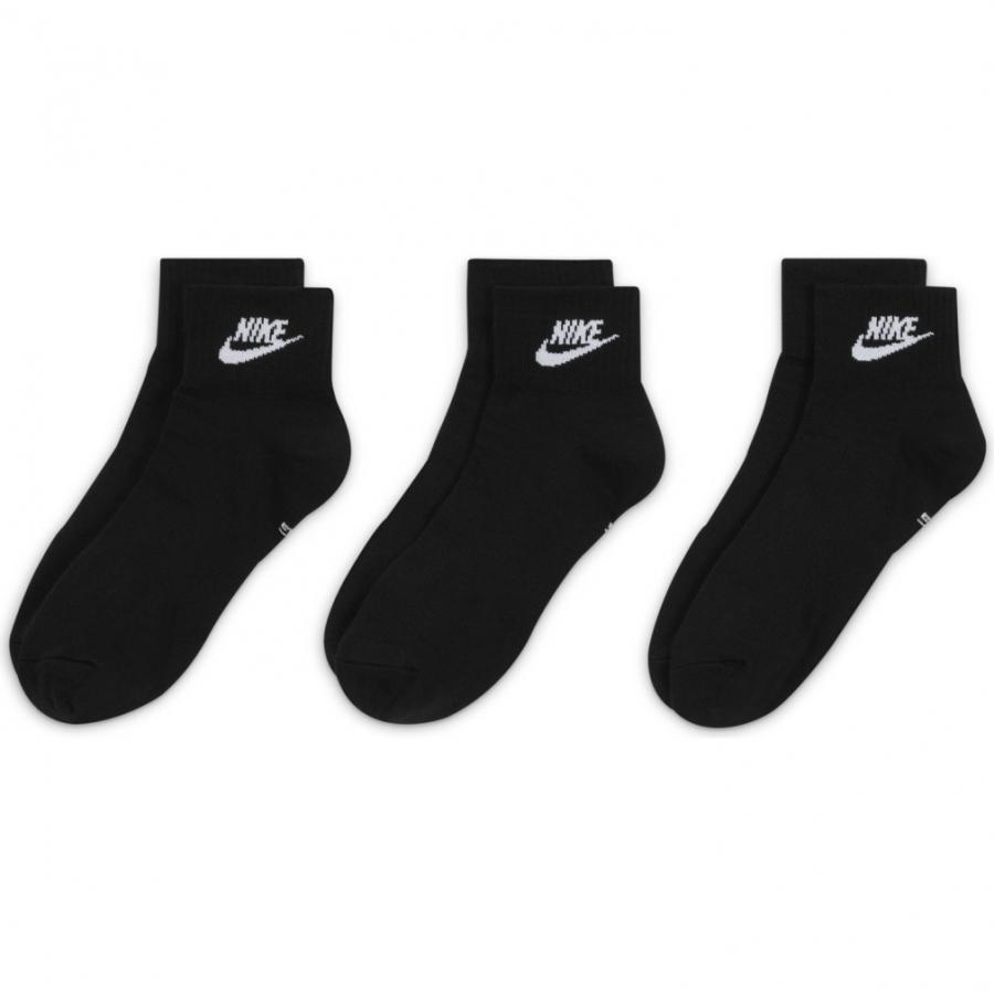 NIKE（ナイキ） ソックス NSW エブリデイ エッセンシャル クォーター