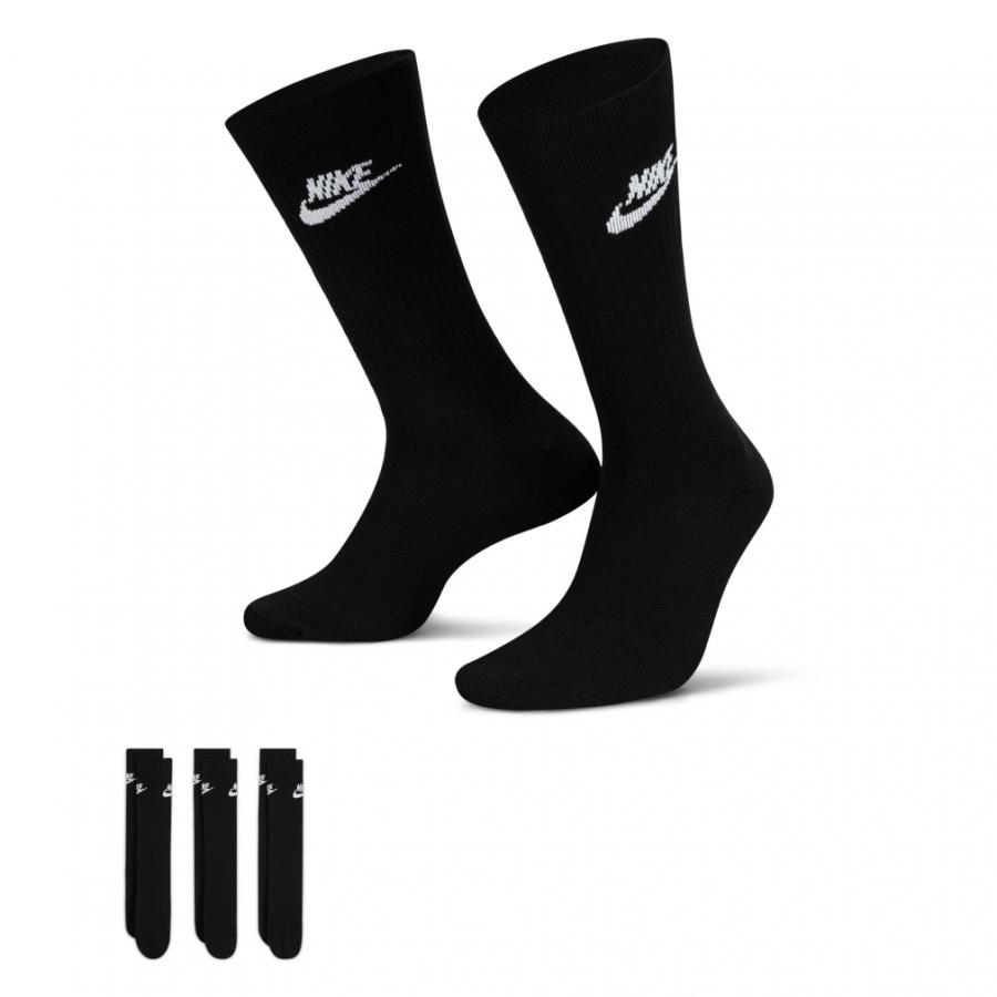 NIKE（ナイキ） ソックス NSW エブリデイ エッセンシャル クルー
