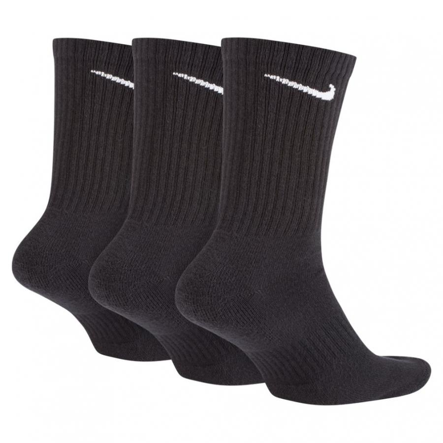 NIKE（ナイキ） ソックス 靴下 3P エブリデイ クッション クルー