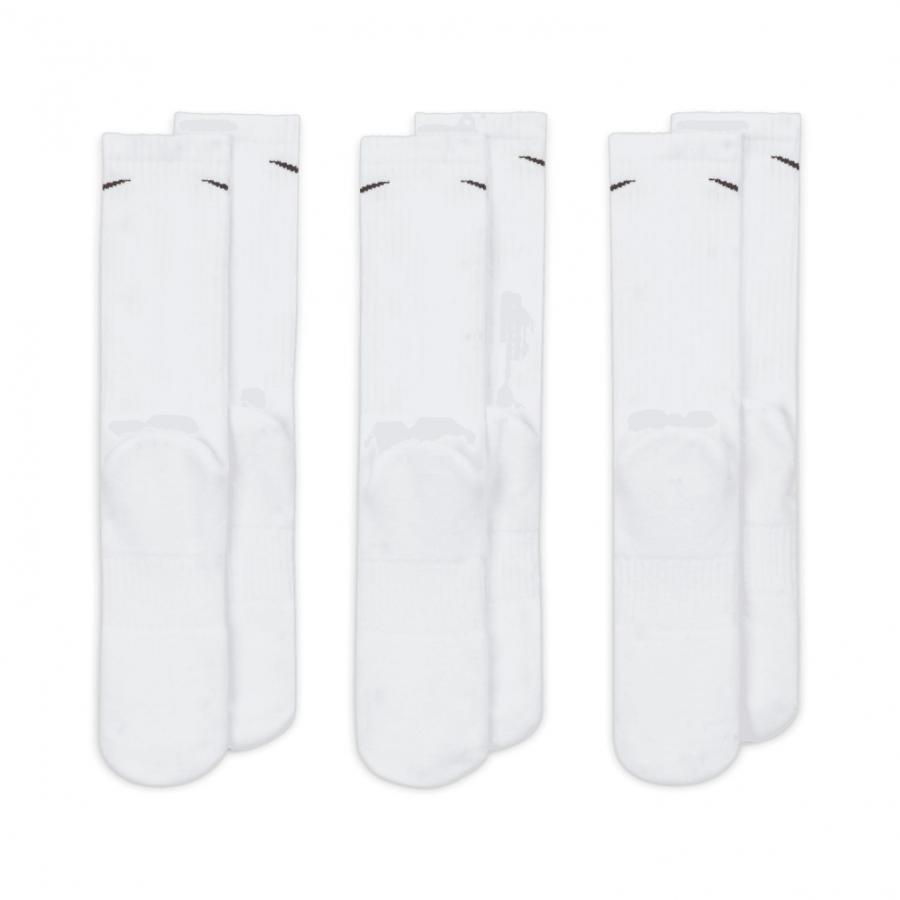 NIKE ナイキ ソックス 靴下 3P エブリデイ クッション クルー