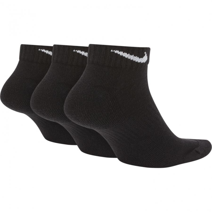 NIKE（ナイキ） ソックス 靴下 3P エブリデイ クッション ロー 
