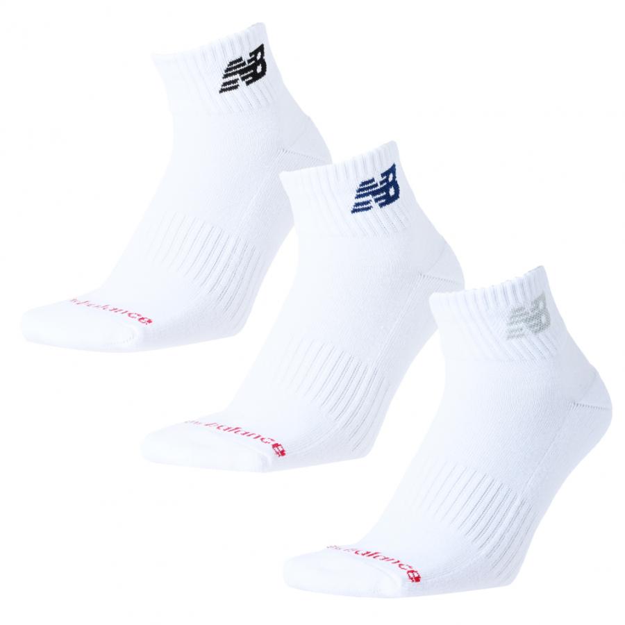 New Balance（ニューバランス） ソックス 靴下 ミッドレングス3P