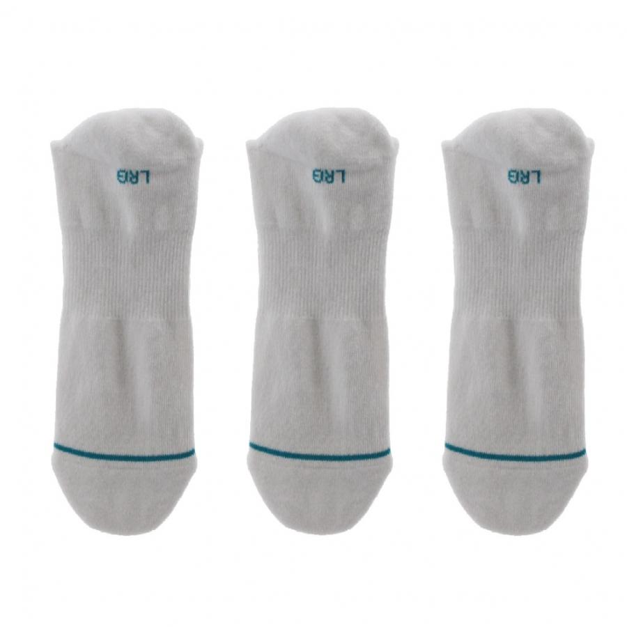 STANCE（スタンス） ソックス 靴下 VITAL QUARTER 3 PACK A356A25VIT