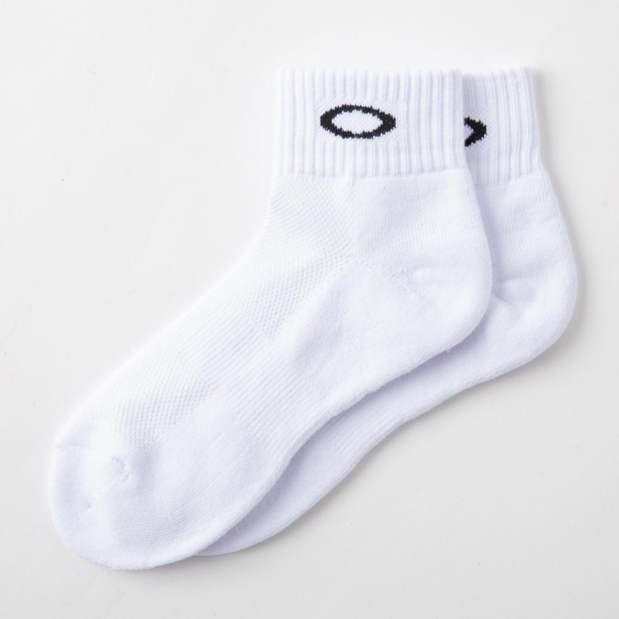 オークリー 3P シュート丈 ソックス SOCKS (93238JP-10) 3足組 靴下 OAKLEY｜alpen-group｜05