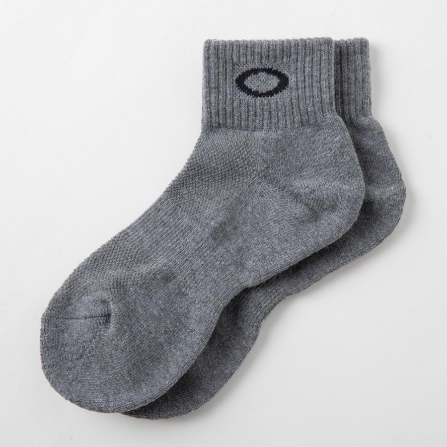 オークリー 3P シュート丈 ソックス SOCKS (93238JP-10) 3足組 靴下 OAKLEY｜alpen-group｜06