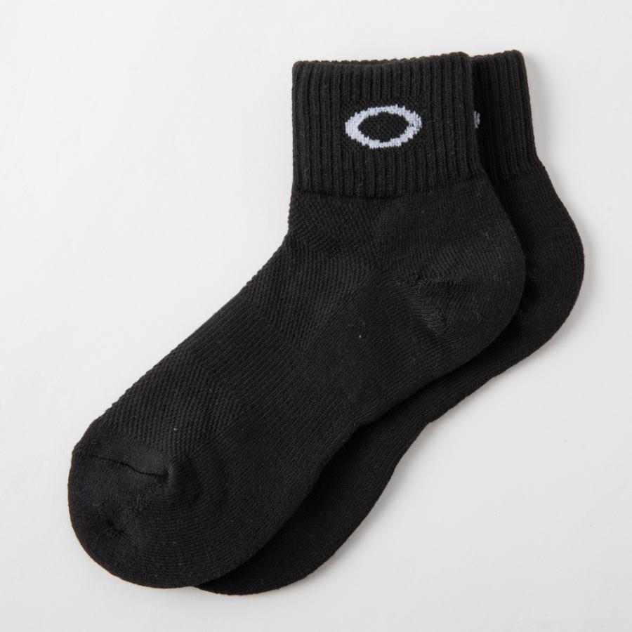 オークリー 3P シュート丈 ソックス SOCKS (93238JP-10) 3足組 靴下 OAKLEY｜alpen-group｜07