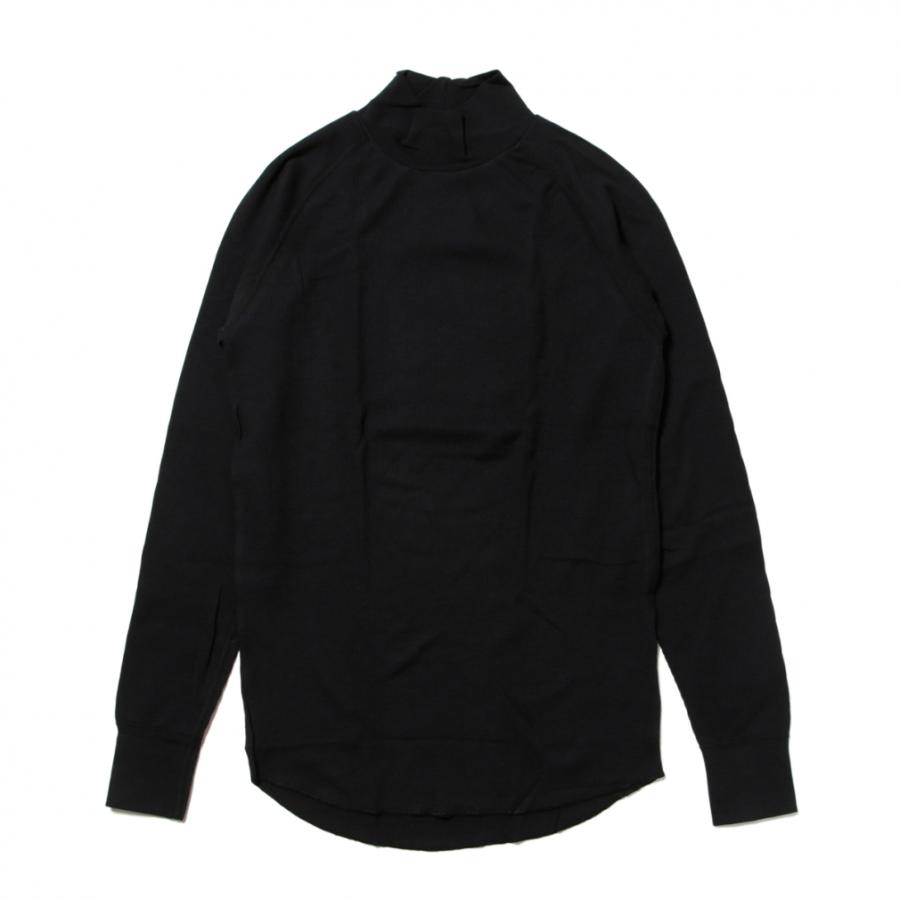 Hanes（ヘインズ） メンズ 長袖インナーシャツ HA ウールブレンド