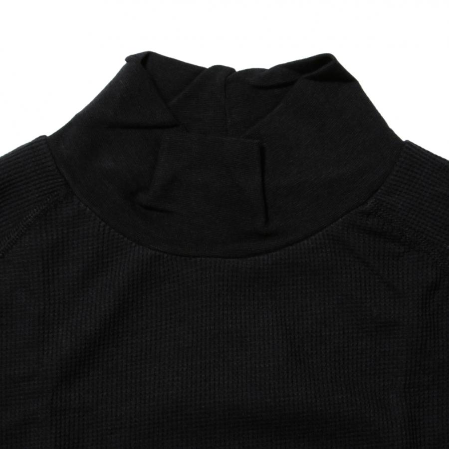 Hanes（ヘインズ） メンズ 長袖インナーシャツ HA ウールブレンド