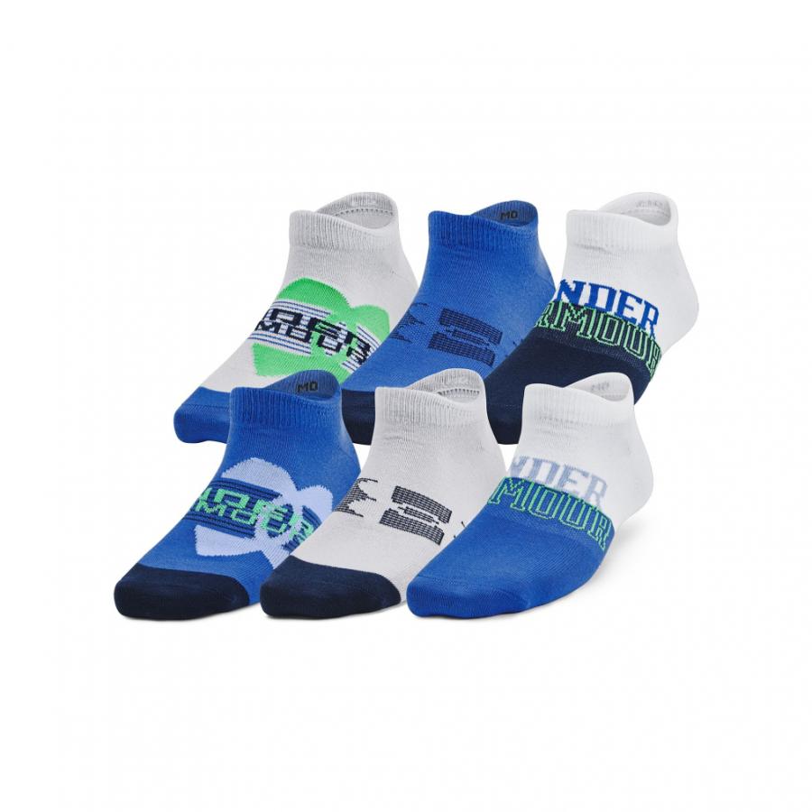 under armour no show socks