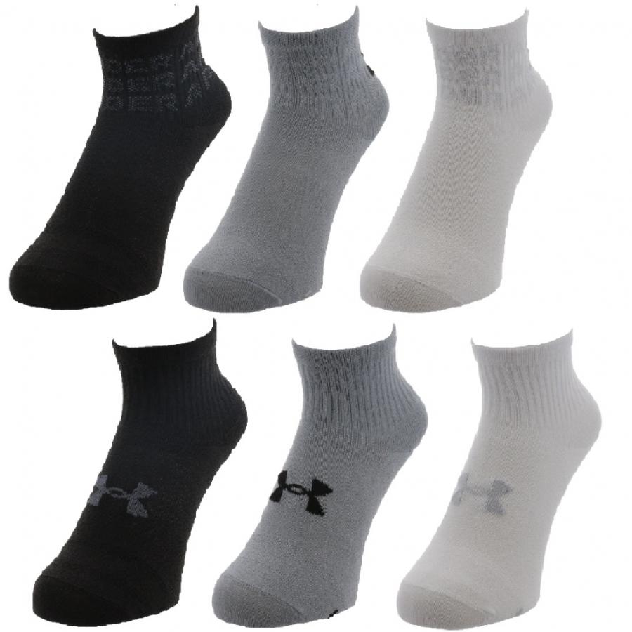 UNDER ARMOUR（アンダーアーマー） ジュニア キッズ 子供 ソックス