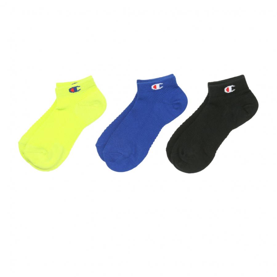 Champion（チャンピオン） ジュニア キッズ 子供 ソックス 靴下 BOYS