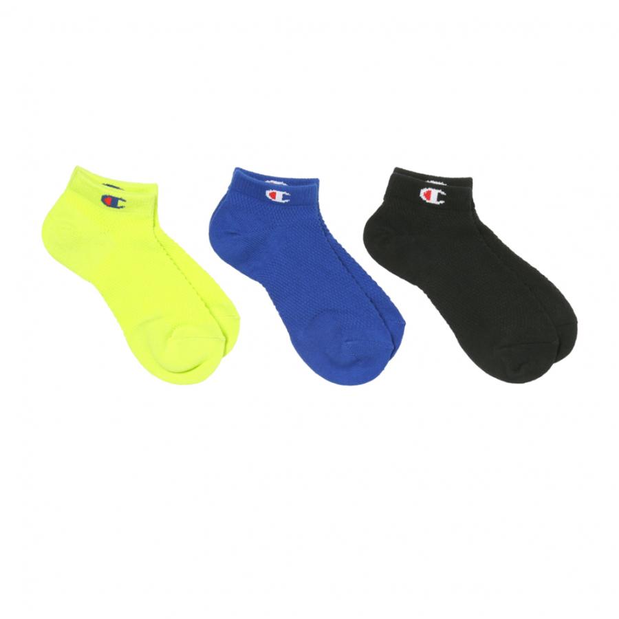 Champion（チャンピオン） ジュニア キッズ 子供 ソックス 靴下 BOYS