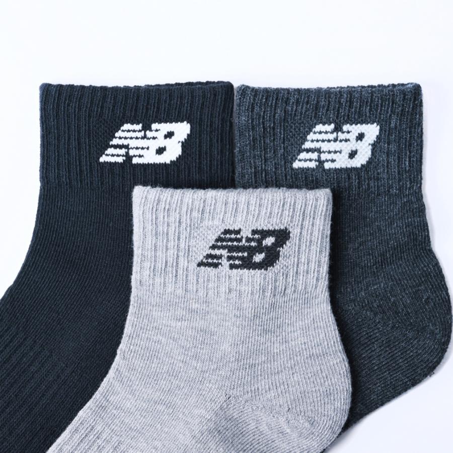 New Balance（ニューバランス） ジュニア キッズ 子供 ソックス 靴下