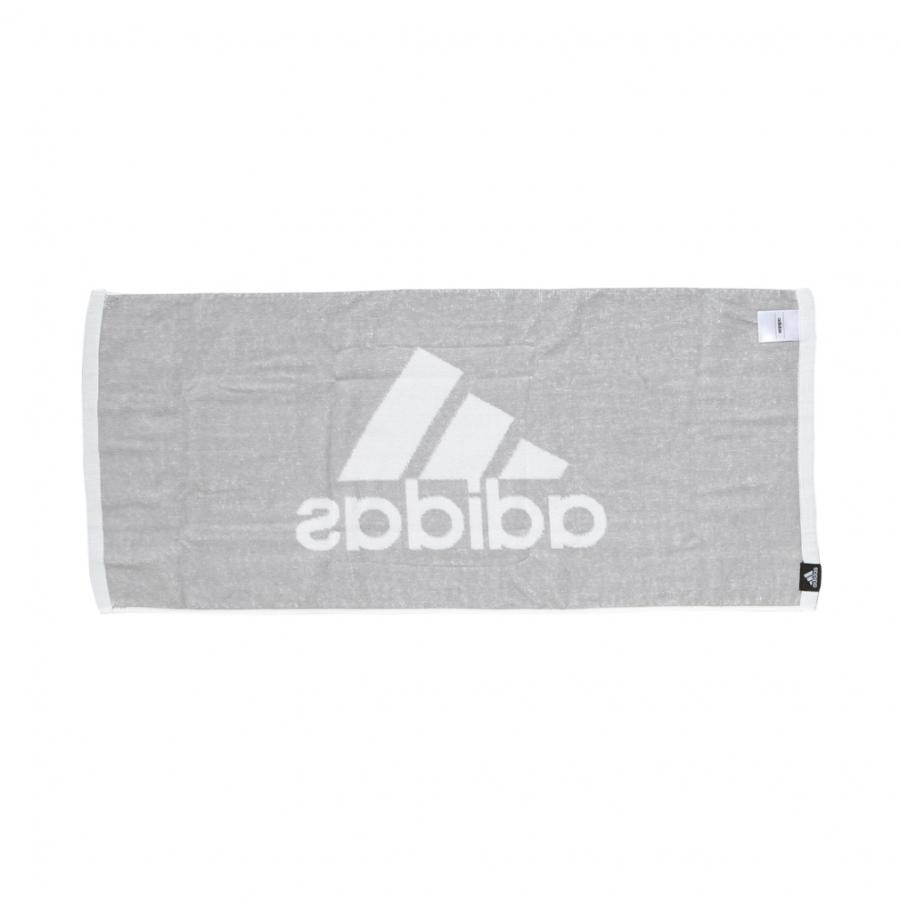 adidas（アディダス） タオル フェイスタオル ホワイト 34×75cm ADJT