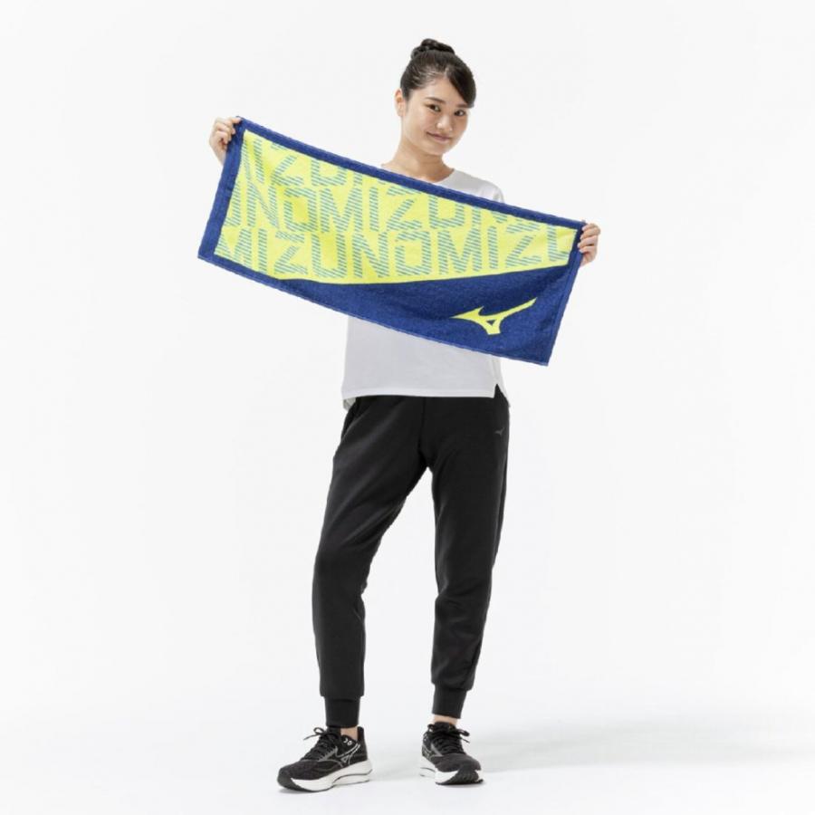 MIZUNO（ミズノ） タオル 今治製：フェイスタオル 箱入り 80×34cm