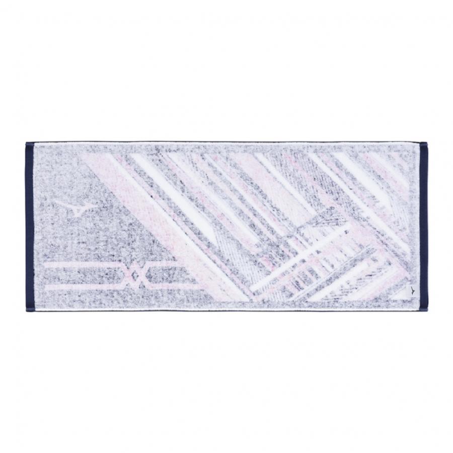 MIZUNO（ミズノ） タオル 今治製：フェイスタオル 箱入り 80×34cm