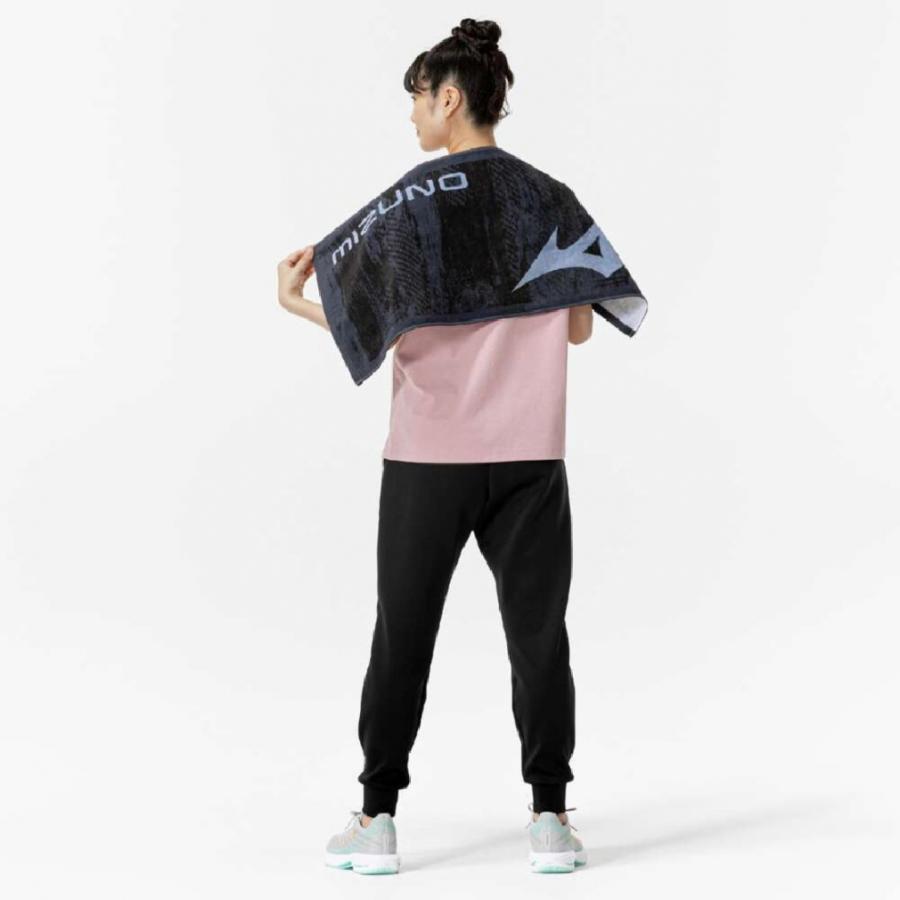 MIZUNO（ミズノ） タオル 今治製 グラフィックフェイスタオル 箱入り