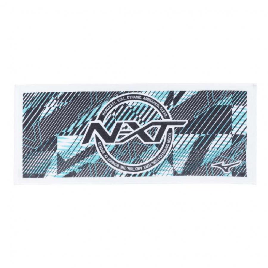 MIZUNO（ミズノ） タオル 今治製 N-XTフェイスタオル 箱入り 34×83cm
