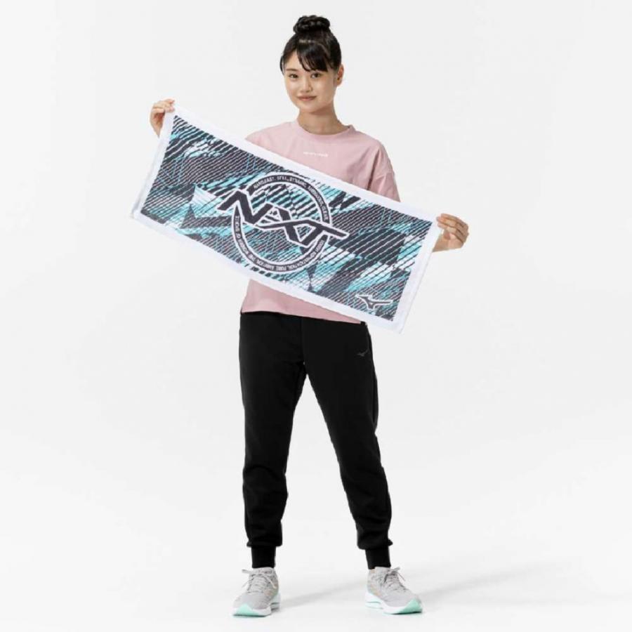 MIZUNO（ミズノ） タオル 今治製 N-XTフェイスタオル 箱入り 34×83cm