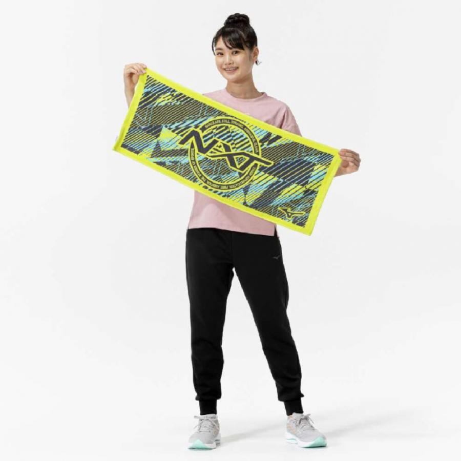 MIZUNO（ミズノ） タオル 今治製 N-XTフェイスタオル 箱入り 34×83cm