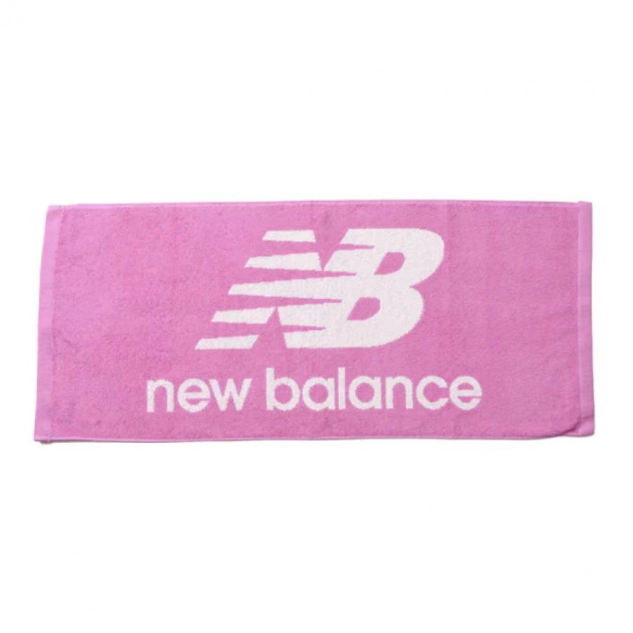 New Balance ニューバランス タオル NBジャガードフェイスタオル