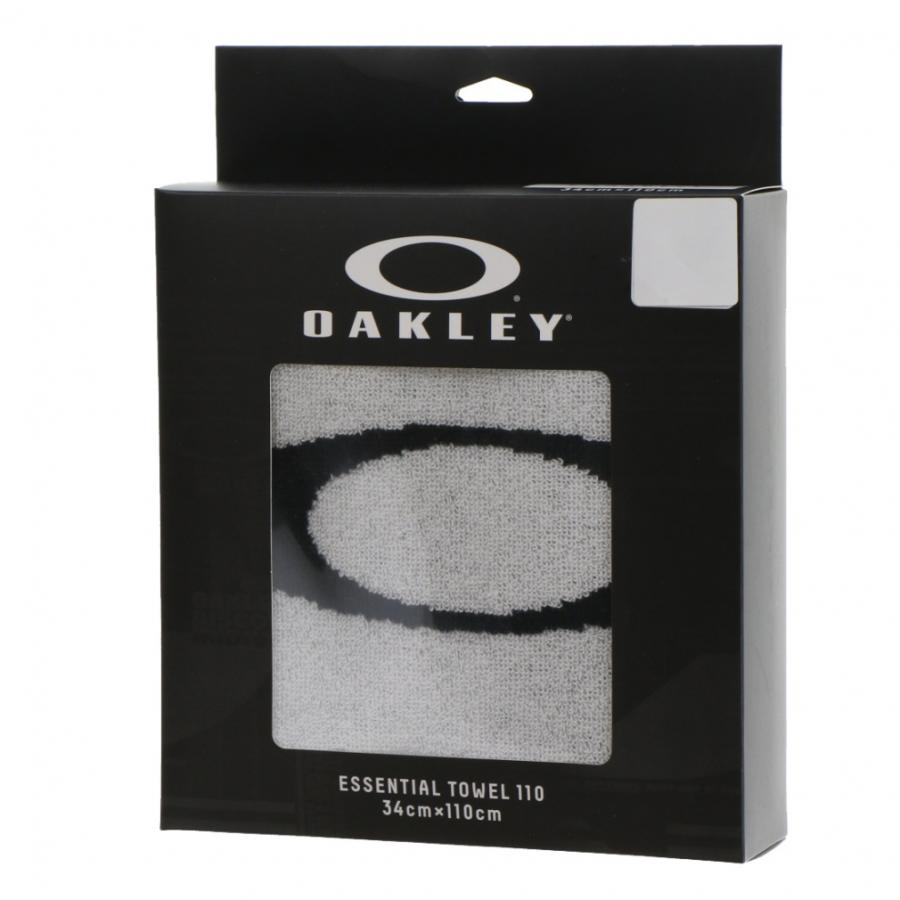 PE　タオル OAKLEY（オークリー） タオル ESSENTIAL TOWEL 110 FOS901441 100 34