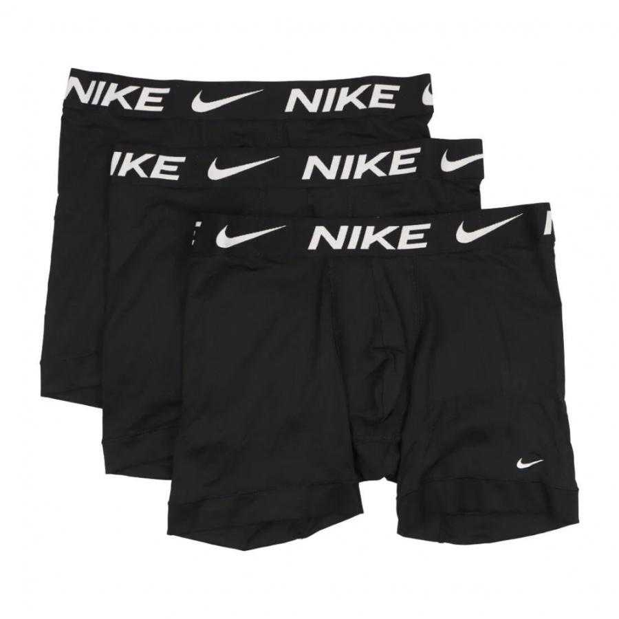 NIKE（ナイキ） メンズ ショーツ 3枚入り NIKE BOXER BRIEF 3PK KE1157