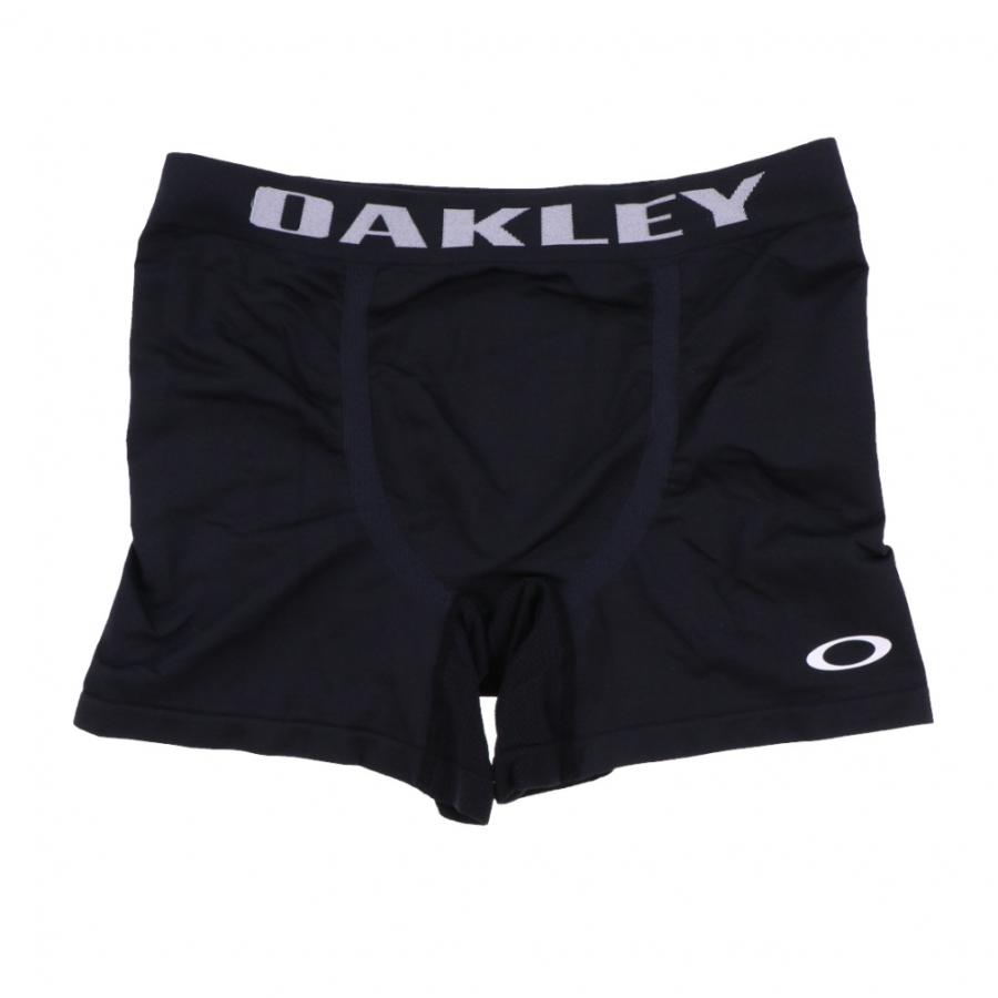 OAKLEY（オークリー） メンズ ショーツ O-FIT BOXER SHORTS 7.1