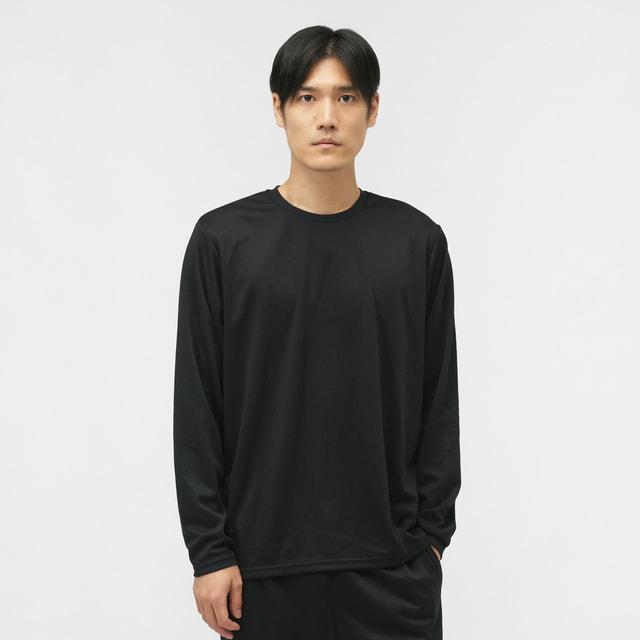 TIGORA（ティゴラ） 長袖 クルーネックシャツ TIGORA SLEEP 長袖T