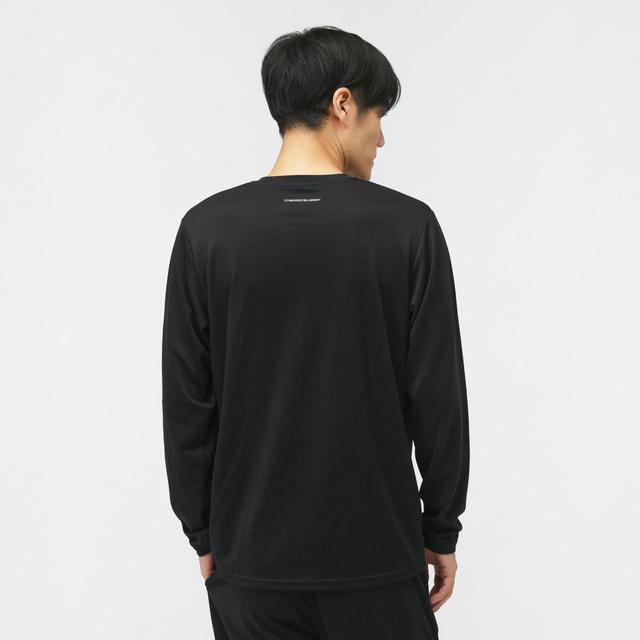 TIGORA（ティゴラ） リカバリーウェア 長袖Tシャツ メンズ レディース