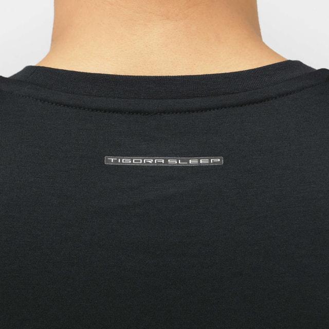 TIGORA（ティゴラ） リカバリーウェア 長袖Tシャツ メンズ レディース