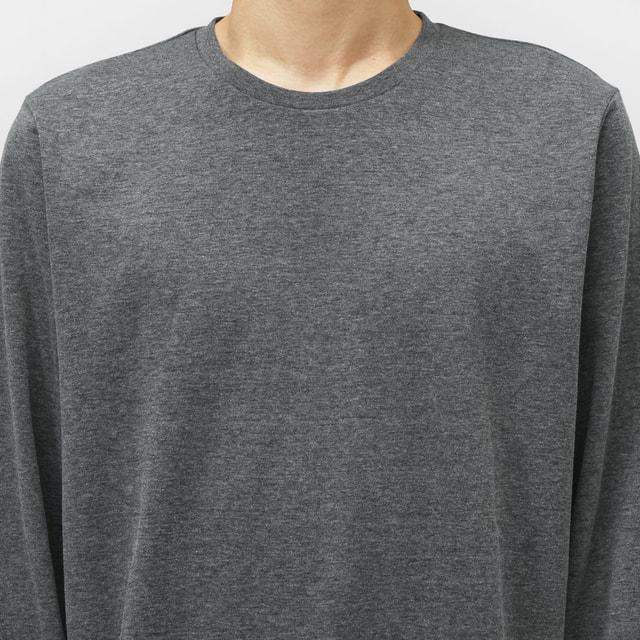 TIGORA（ティゴラ） リカバリーウェア 長袖Tシャツ メンズ レディース