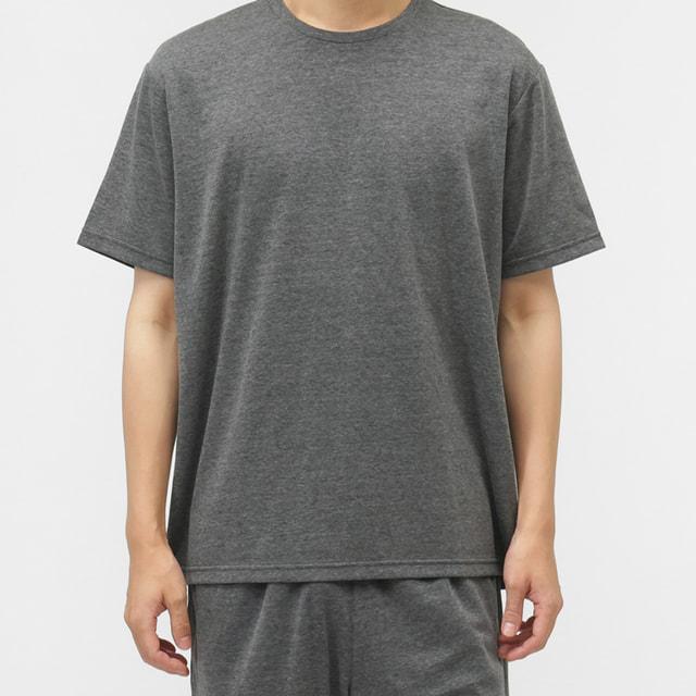 TIGORA（ティゴラ） リカバリーウェア 半袖Tシャツ メンズ レディース